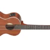 Kala KA-TE Mahogany Tenor Ukulele with built in pickup electronics KATE - Image 3