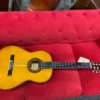 Yamaha G-245S Classical Guitar with Pickup Installed - Natural
