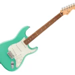 Fender Player Stratocaster, Pau Ferro Fingerboard, – Sea Foam Green 0144503573