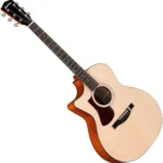 Eastman AC Series | AC122L-1CE – Natural – Left-Handed w/Bag