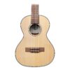 Kala KA-SSTU-T Solid Spruce Top Travel Tenor Ukulele - Natural with Bag Free Shipping KASSTUT