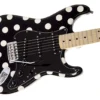 Fender Buddy Guy Standard Stratocaster Maple Fingerboard Polka Dot Finish