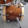 Premier 5 Piece Shell Pack 20/10/12/14/13s 1990s Walnut with Cases Used $1199 + $300 Shipping - Image 3