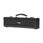 Flute Case Abs Molded Plastic