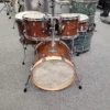 Premier 5 Piece Shell Pack 20/10/12/14/13s 1990s Walnut with Cases Used $1199 + $300 Shipping - Image 12