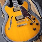 D’Angelico Excel Mini DC 2020 – Vintage Natural Used – Very Good Price$1399 + $75 Shipping