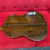 Yamaha G-245S Classical Guitar with Pickup Installed - Natural - Image 3