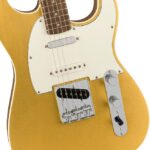 Squier Paranormal Custom Nashville Stratocaster 0377040578 Aztec Gold