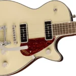 Gretsch G5210T-P90 Electromatic® Jet Two 90 Single-Cut with Bigsby Vintage White