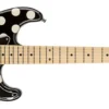 Fender Buddy Guy Standard Stratocaster Maple Fingerboard Polka Dot Finish - Image 3