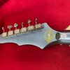 Epiphone 150th Anniversary Wilshire Electric Guitar 2023 - Pacific Blue with Case EOWLBPBNH3 - Image 4
