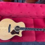 Martin GPCPA2 Performing Artist Acoustic-Electric Guitar – Natural with Case