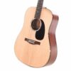 Eastman PCH1-D Pacific Coast Highway Series Sitka/Sapele Dreadnought Natural with Gig Bag - Image 4
