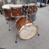 Premier 5 Piece Shell Pack 20/10/12/14/13s 1990s Walnut with Cases Used $1199 + $300 Shipping - Image 11
