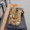 Chateau CAS80GL Alto Saxophone with case and Accessories 2022 Brass Used Excellent condition $1499 plus $49.99 Shipping - Image 2
