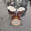 Premier 5 Piece Shell Pack 20/10/12/14/13s 1990s Walnut with Cases Used $1199 + $300 Shipping - Image 10