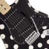 Fender Buddy Guy Standard Stratocaster Maple Fingerboard Polka Dot Finish - Image 6