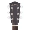 Eastman PCH1-D Pacific Coast Highway Series Sitka/Sapele Dreadnought Natural with Gig Bag - Image 6