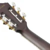 Ibanez TOD10N Tim Henson Signature Nylon Acoustic-electric Guitar - Black - Image 6