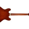 Eastman T386 Thinline Double Cut Electric With Case Natural - Image 7