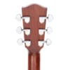 Eastman PCH1-D Pacific Coast Highway Series Sitka/Sapele Dreadnought Natural with Gig Bag - Image 8