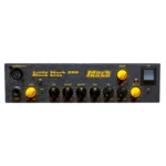 Markbass MBH110040 Blackline Little Mark 250-Watt Bass Head Black/Yellow