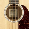 Martin 000CJR-10E Acoustic/Electric Bass - Natural w/ Bag - Image 3
