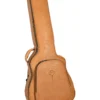 Gitane DG-255 Professional Gypsy Jazz Guitar with Deluxe Gig Bag - Natural - Image 2