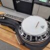 Gold Tone Banjolele DLX with bag - Sunburst