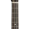 Martin 000CJR-10E Acoustic/Electric Bass - Natural w/ Bag - Image 4