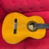 Yamaha G-245S Classical Guitar with Pickup Installed - Natural - Image 6