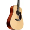 Martin DJR-10E Acoustic-Electric Bass Guitar w/Bag - Image 3