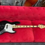 Fender Geddy Lee Artist Series Signature Jazz Bass MIJ 2007 – Black