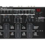 BOSS ME-90 Guitar Multiple Effects Introducing the most advanced ME model ME90
