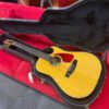 Samick AMC-1-12CE 12 String Acoustic-Electric Guitar - Natural with Case