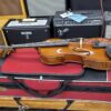 Stentor Harlequin 12" Viola outfit with case and bow - Traditional gloss - Image 7