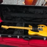 Fender 52′ Reissue Telecaster MIJ 94-95 W/ Case