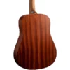 Martin DJR-10E Acoustic-Electric Bass Guitar w/Bag - Image 7