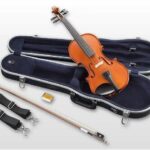 Yamaha Student Violin Outfits with case and bow all sizes