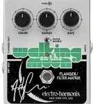 Electro-Harmonix Andy Summers Walking on The Moon Flanger Pedal
