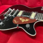 Gretsch G5230T Nick 13 Signature Electromatic Tiger Jet with Bigsby – Black