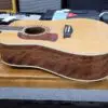 Washburn HD10SLH-0 Left handed Acoustic guitar - Natural finish