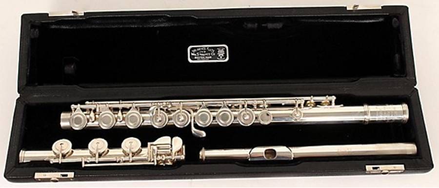 flute overhaul