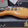 PRS Private Stock #773 Chambered Owned By Dan Spitz of Anthrax 2005 - Korina w/Case - Image 2