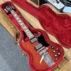 Gibson SG Standard '61 Maestro Vibrola 2020 - Cherry