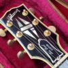 Gibson Custom Shop Les Paul Custom '54 reissue 1994 - Ebony w/ Case - Image 2