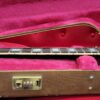 Gibson Custom Shop Les Paul Custom '54 reissue 1994 - Ebony w/ Case - Image 4