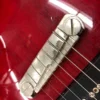 PRS McCarty Soapbar P90 1998 - Red w/Case - Image 3