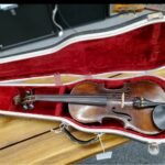 Ole Bull 3/4 Violin 1890s fully serviced