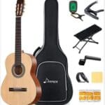 Donner Classical Guitar Packages 1 at a time $99 each any 2 for $150 4 for $200